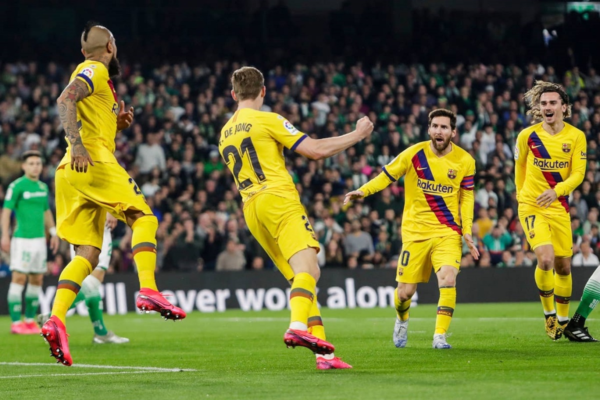 Messi 4 lần lập hat-trick kiến tạo ở những trận nào trong sự nghiệp?