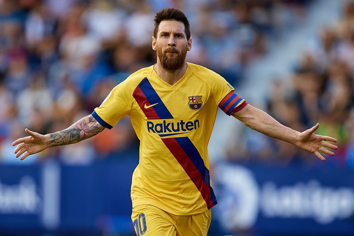 Messi khiến NHM phấn khích với số pha kiến tạo cho Barca trong 18 tháng