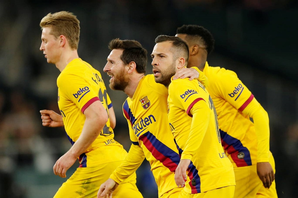 Messi trải qua điều kỳ lạ với Barca chưa từng xảy ra suốt 2 năm