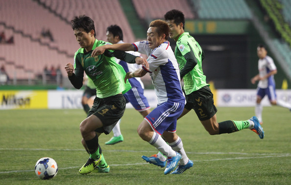 Nhận định bóng đá Jeonbuk Hyundai Motors vs Yokohama Marinos 17h00, 12/02 (Cúp C1 Châu Á)