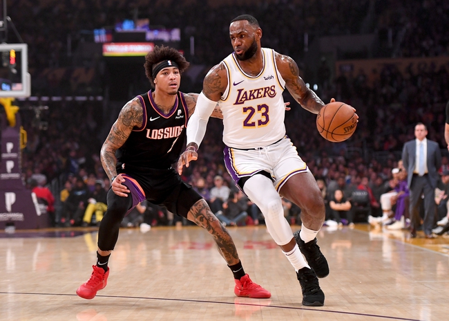 Nhận định NBA: Los Angeles Lakers vs Phoenix Suns (ngày 11/2, 10h30)