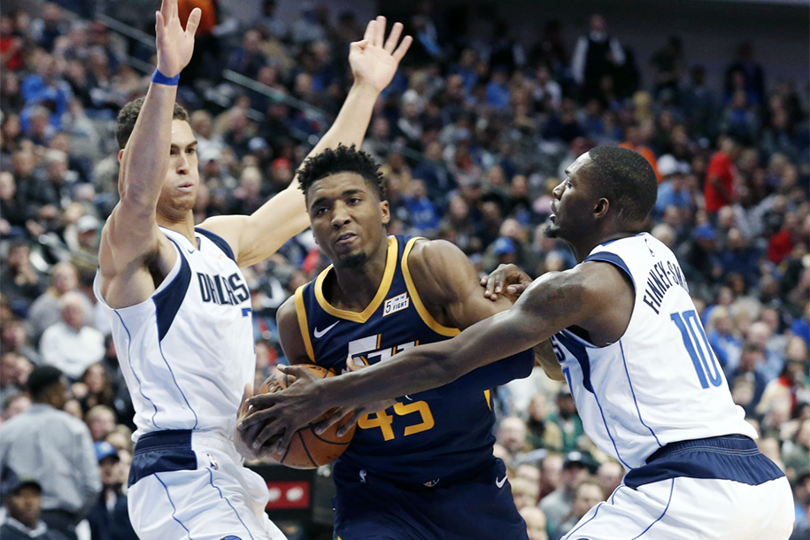 Nhận định NBA: Utah Jazz vs Dallas Mavericks (ngày 11/2, 8h30)