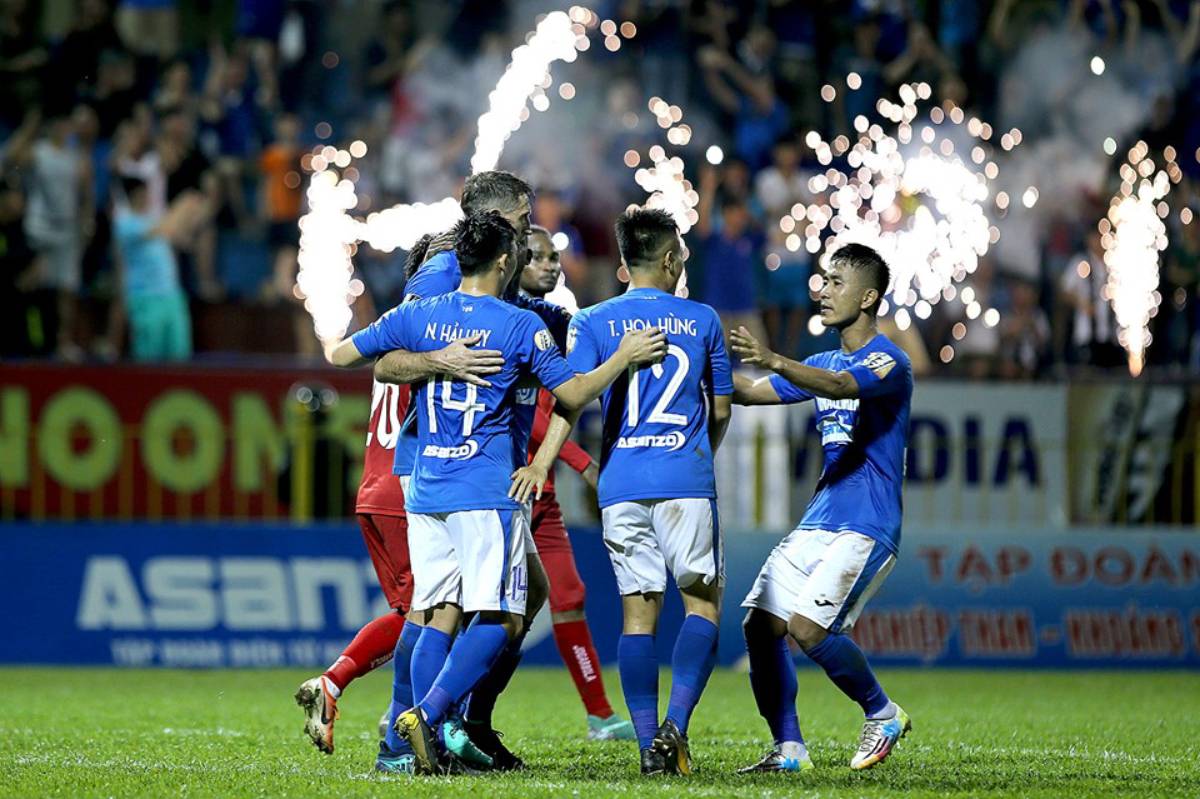 Than Quảng Ninh đá AFC Cup mấy giờ hôm nay 11/2?