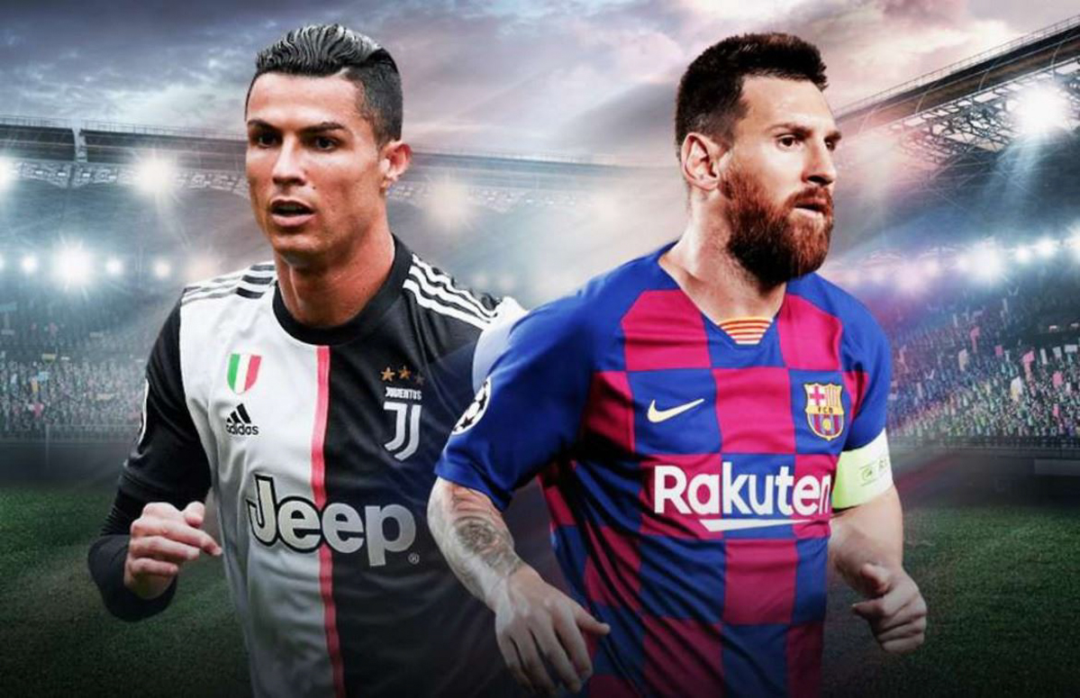 Ronaldo bùng nổ bàn thắng kể từ khi Messi đoạt Quả bóng vàng