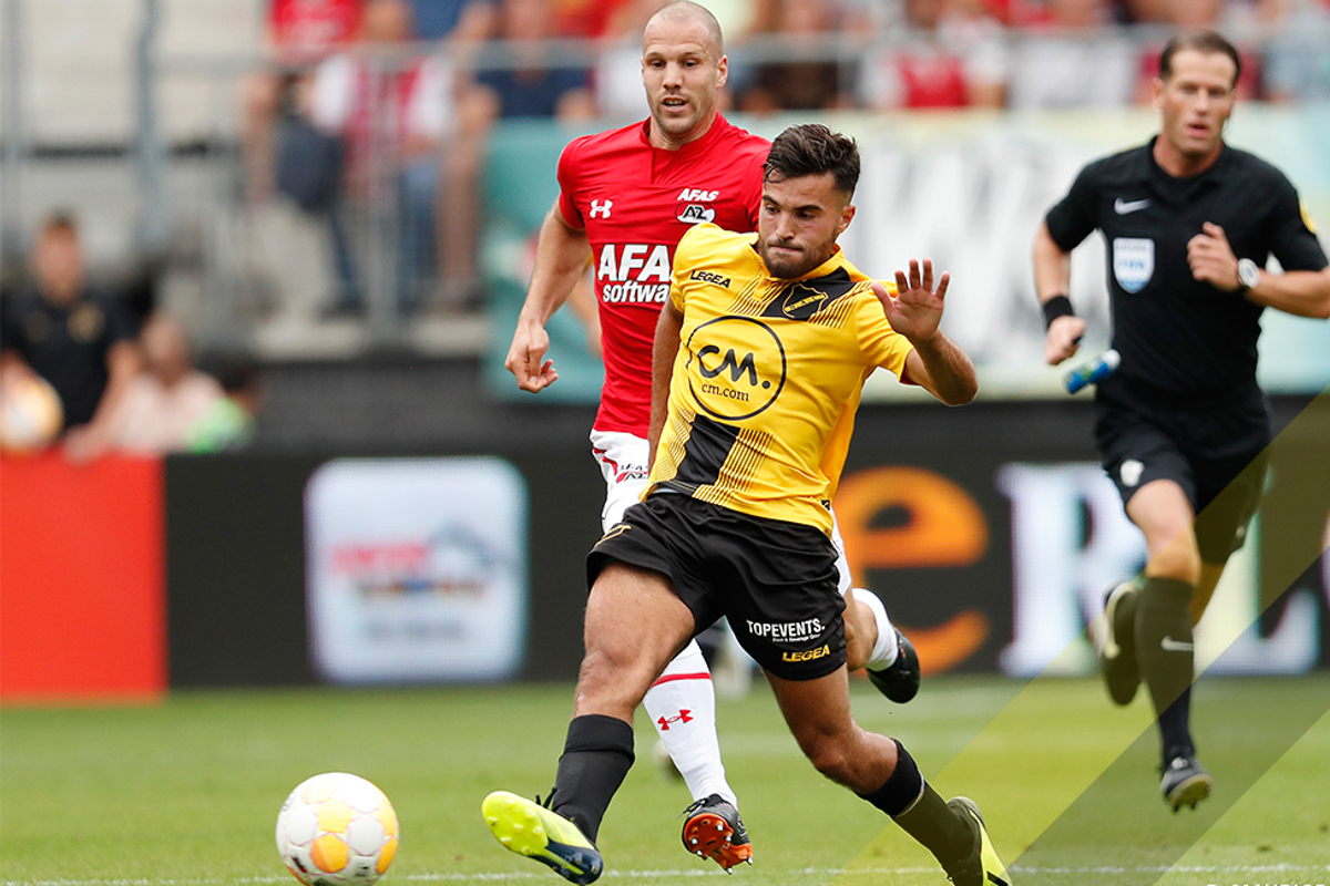 Soi kèo AZ Alkmaar vs NAC Breda, 0h30 ngày 13/02 (Cúp Quốc gia Hà Lan)