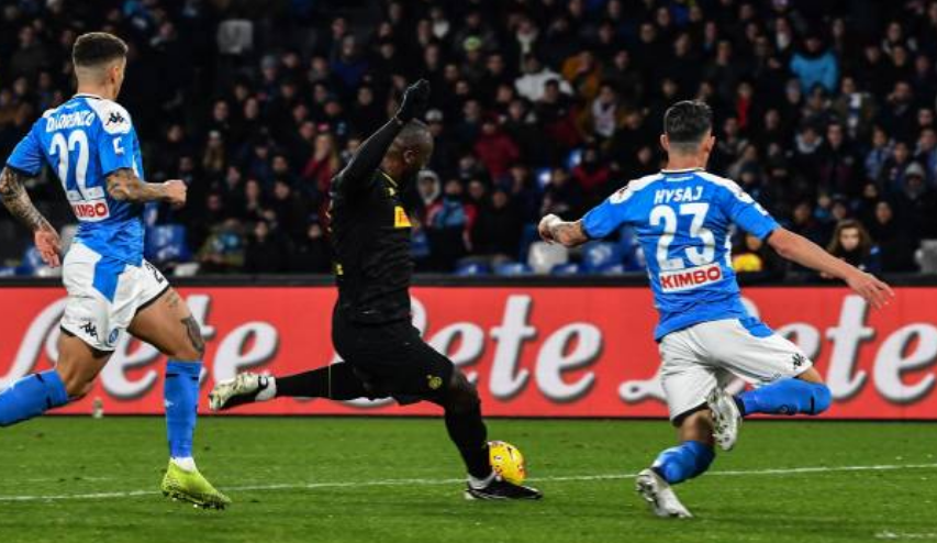 Soi kèo Inter Milan vs Napoli 02h45, ngày 13/02 (Cúp Quốc Gia Italia)
