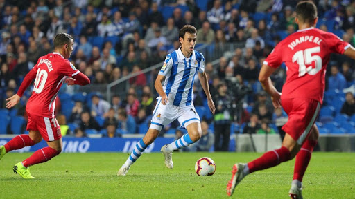 Soi kèo Real Sociedad vs Mirandes 03h00, ngày 14/02 (cúp Nhà Vua Tây Ban Nha)