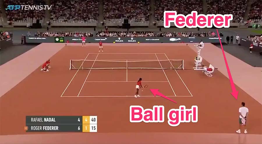 Federer vs Nadal tại Nam Phi: Anh hùng không kể xuất thân