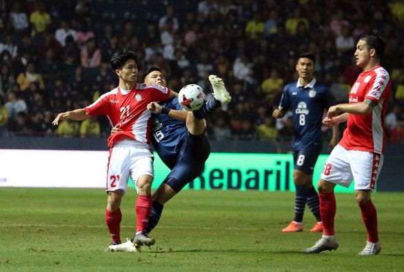 TPHCM đá AFC Cup mấy giờ hôm nay 11/2?
