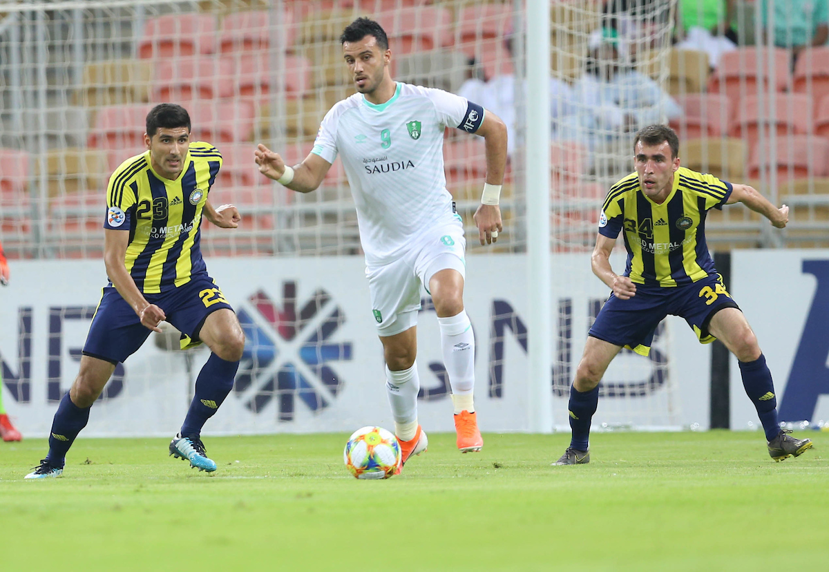 Trực tiếp Pakhtakor vs Shabab Al Ahli: Gục ngã nơi đất khách