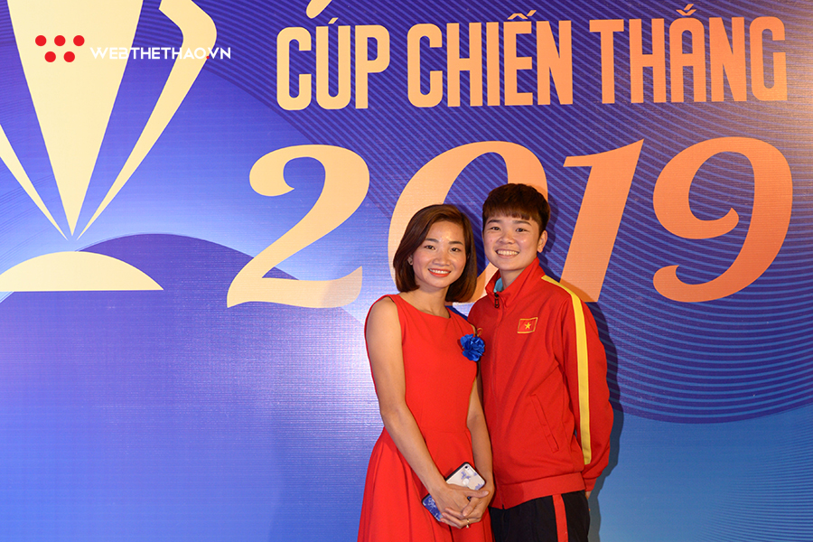 Ứng viên Nữ VĐV của năm Cúp Chiến thắng 2019 lọt Top 20 Gương mặt trẻ Việt Nam tiêu biểu 2019