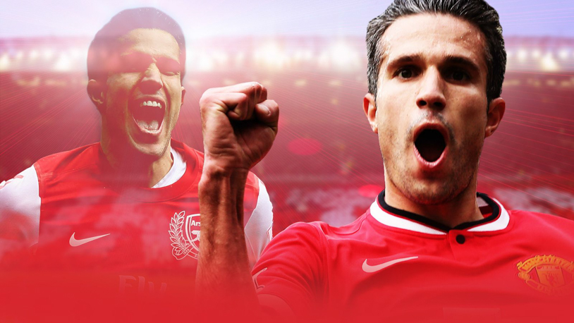 Ngôi sao của MU và Arsenal ghi nhiều bàn nhất bằng chân không thuận Ngôi sao của MU và Arsenal ghi nhiều bàn nhất bằng chân không thuận