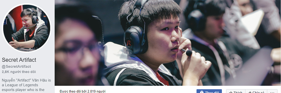 Các tuyển thủ Lowkey Esports xác nhận tên mới của đội: Team Secret