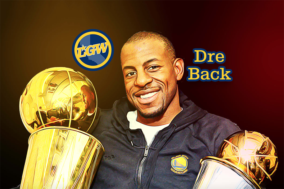 Andre Iguodala và không khí đầy cảm xúc ngày trở về gặp Golden State Warriors