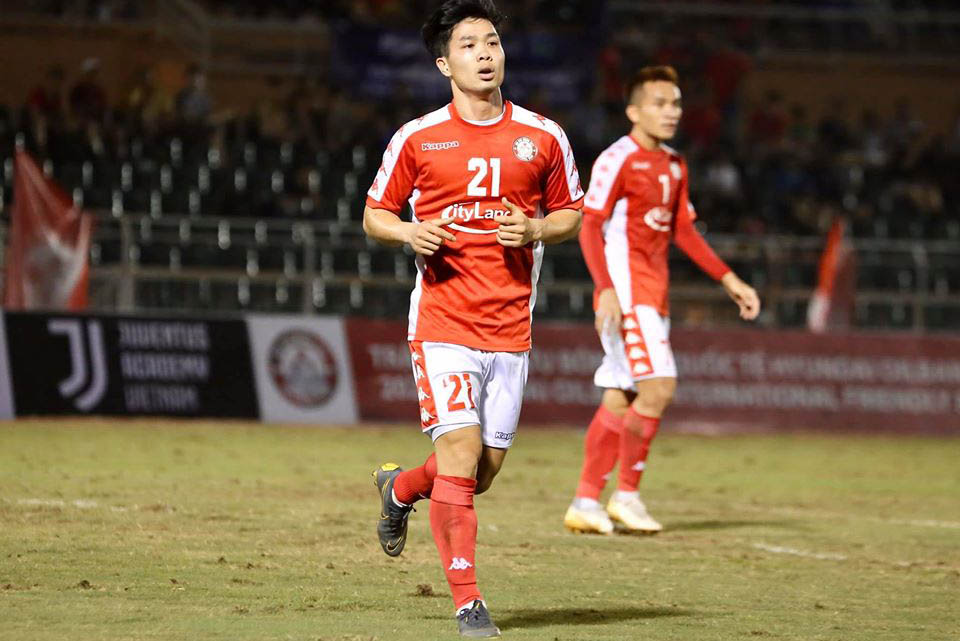 Báo châu Á nói gì về Công Phượng và TPHCM sau trận ra quân AFC Cup 2020?