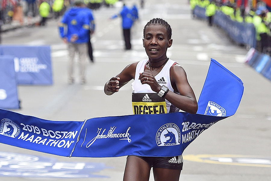 Boston Marathon 2020 đưa ra thay đổi chưa từng có 15 năm qua Boston Marathon 2020 đưa ra thay đổi chưa từng có 15 năm qua