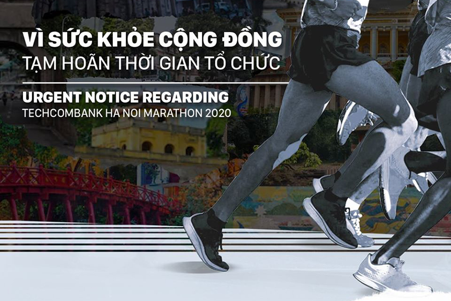 Góc nhìn người chạy mùa virus corona: “BTC mà không trả tiền máy bay, khách sạn là cộng đồng sẽ tẩy chay” Góc nhìn người chạy mùa virus corona: “BTC mà không trả tiền máy bay, khách sạn là cộng đồng sẽ tẩy chay”
