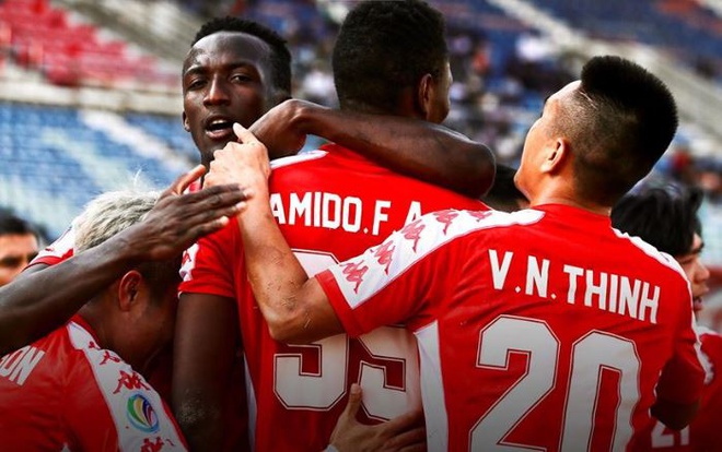 Công Phượng tỏa sáng, TPHCM giành điểm đầu tiên tại AFC Cup 2020
