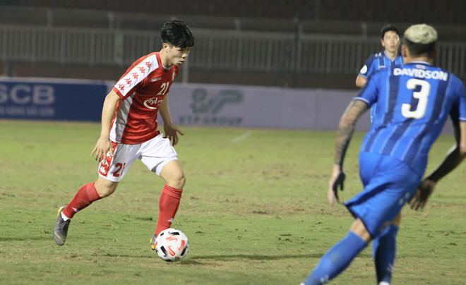 Công Phượng và đồng đội bị "nắn gân" trước trận ra quân AFC Cup 2020