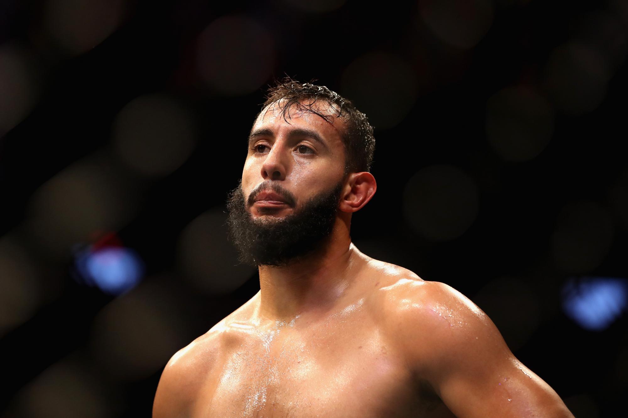 Dominick Reyes: "Jon Jones tự biết anh ta đã thất bại"