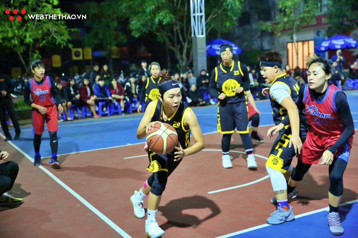 Fudo F17 chiếm ngôi đầu bảng "tử thần" Hanoi Sisters Cup 2020