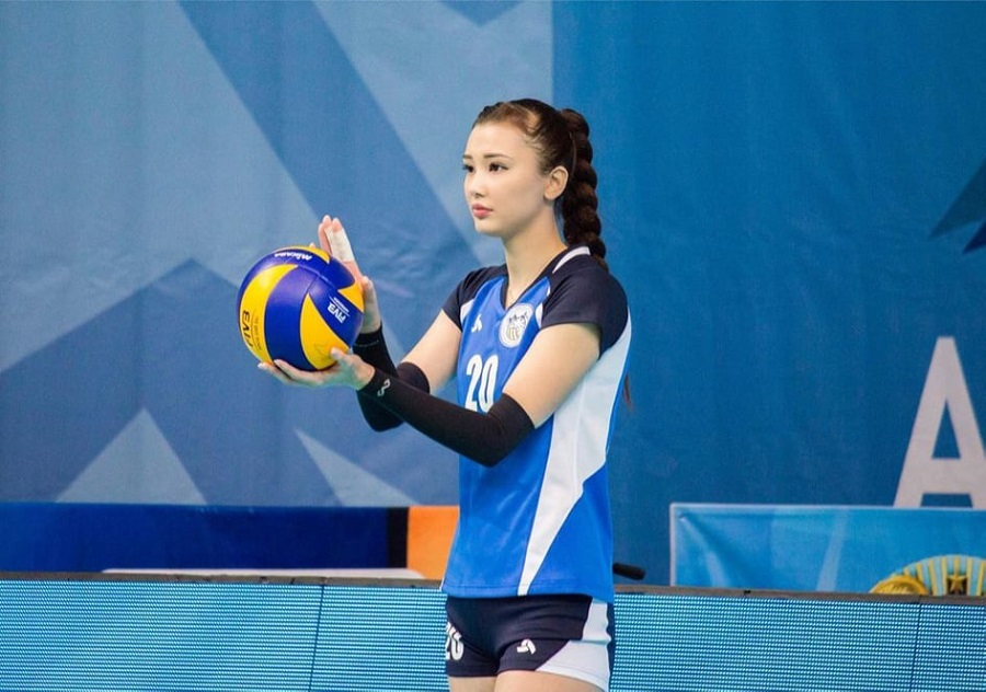 Hoa khôi bóng chuyền VTV Cup năm xưa, ngày một lộng lẫy như hoa hậu