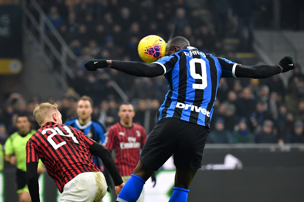 Lukaku đạt thành tích ghi bàn với Inter nhanh hơn cả Ronaldo