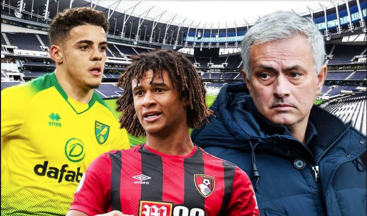 Mourinho chuẩn bị cho cuộc cách mạng trăm triệu bảng của Tottenham