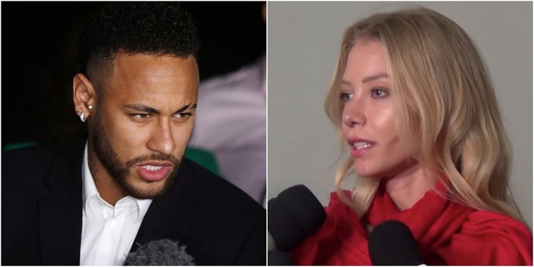 Neymar gặp rắc rối khi người mẫu Brazil sang tận Paris kiện tội hiếp dâm