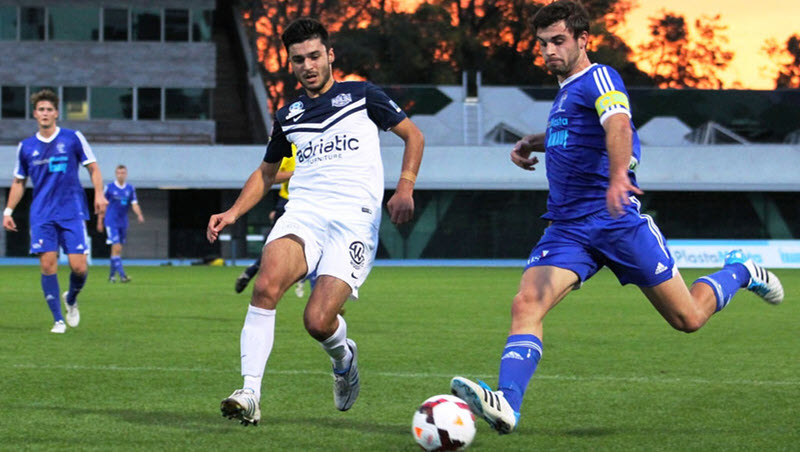 Nhận định bóng đá Dandenong Thunder vs Dandenong City 15h00, 15/02 (Victoria NPL)