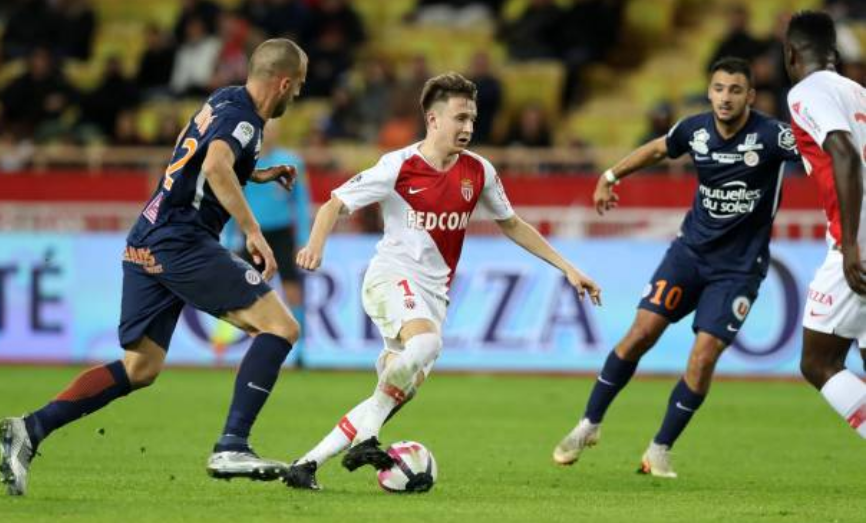 Soi kèo AS Monaco vs Montpellier 02h45, ngày 15/02 (VĐQG Pháp)