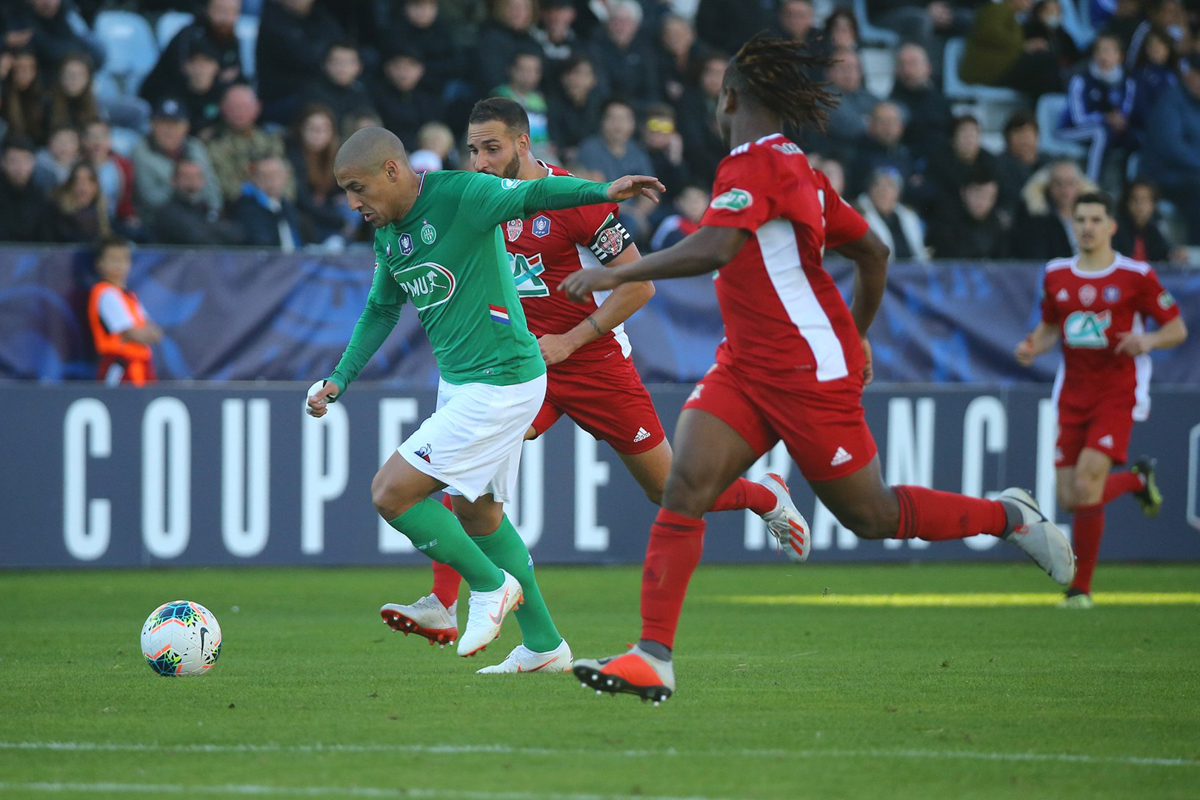 Soi kèo SAS Epinal vs Saint-Etienne, 03h00 ngày 14/02 (Cúp Quốc gia Pháp)