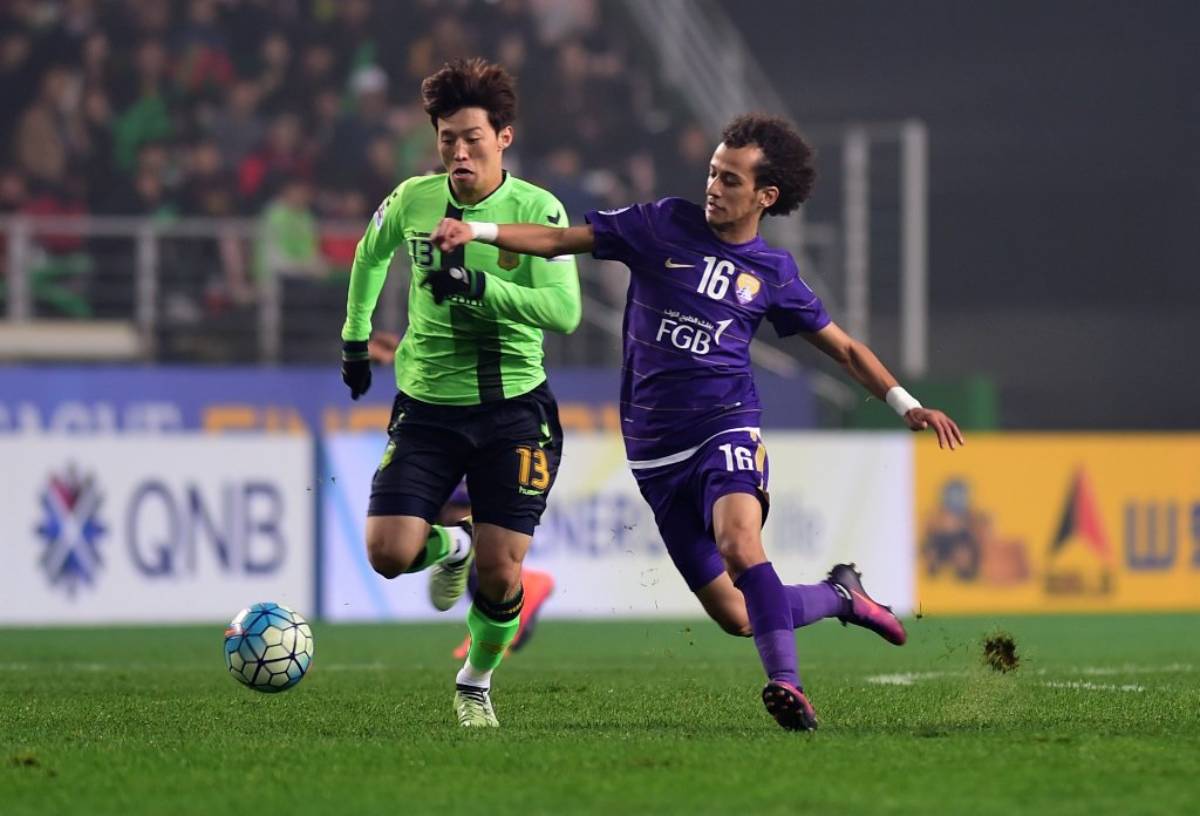 Trực tiếp Jeonbuk vs Yokohama Marinos: Sẩy chân nơi đất khách