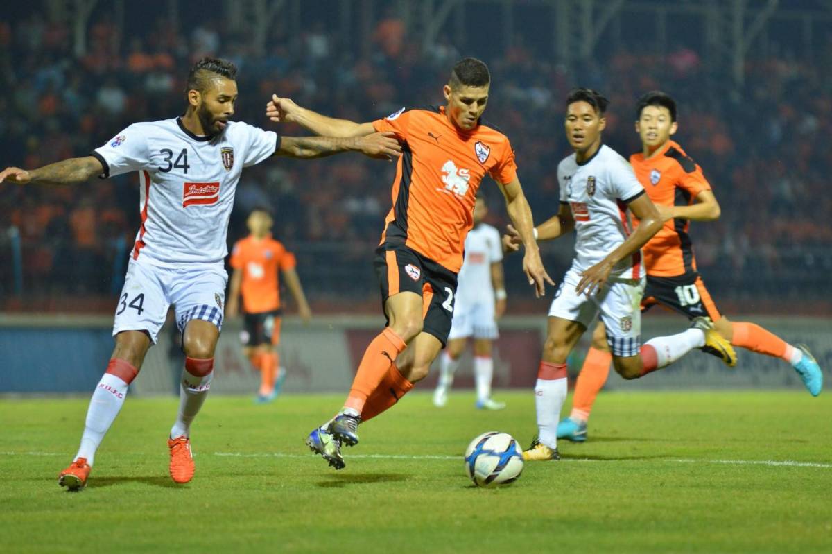 Kết quả Melbourne Victory vs Chiangrai (1-0): Khách khó cưỡng