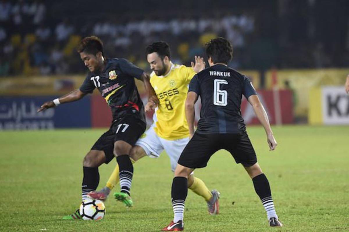 Trực tiếp Shan United vs Kaya: Phát huy địa lợi