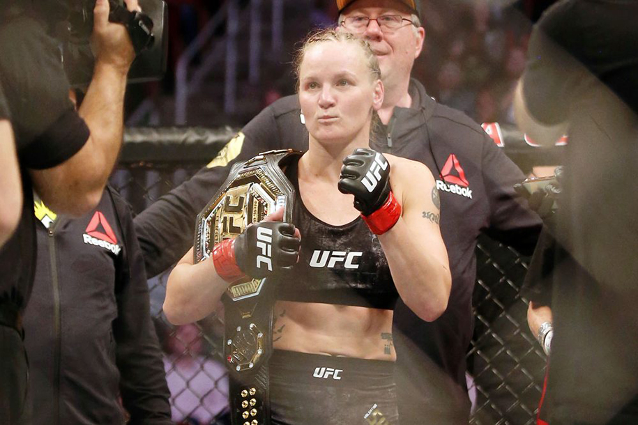 Valentina Shevchenko điểm mặt 3 đối thủ tiềm năng sau UFC 247