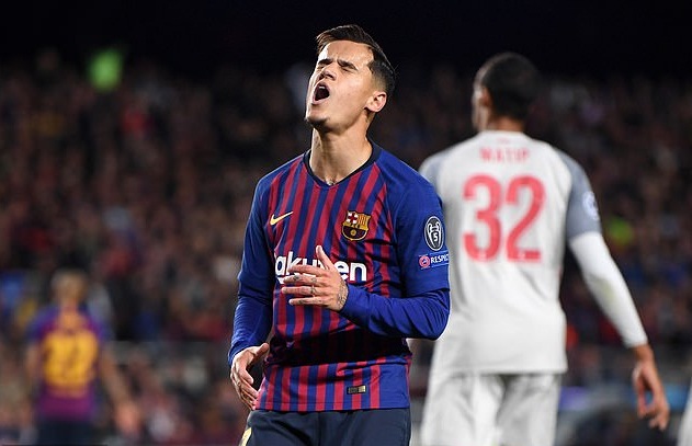 Liverpool từ bỏ đưa Coutinho trở lại vào hè năm ngoái vì một lý do Liverpool từ bỏ đưa Coutinho trở lại vào hè năm ngoái vì một lý do