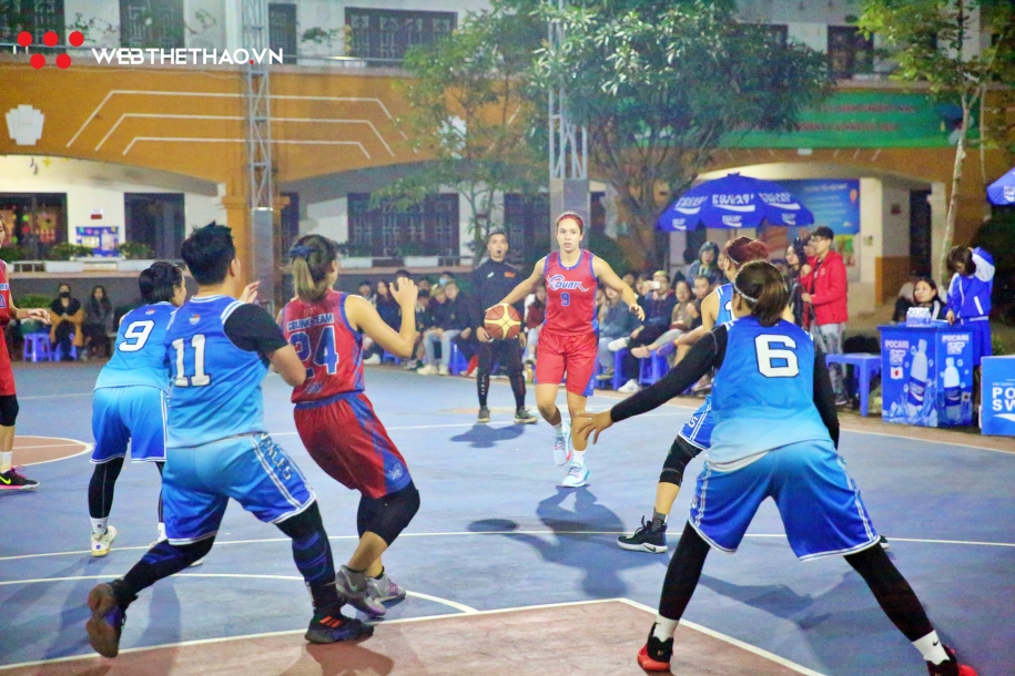Marina Fernandey Schneider: Làn gió Đức tại Hanoi Sisters Cup