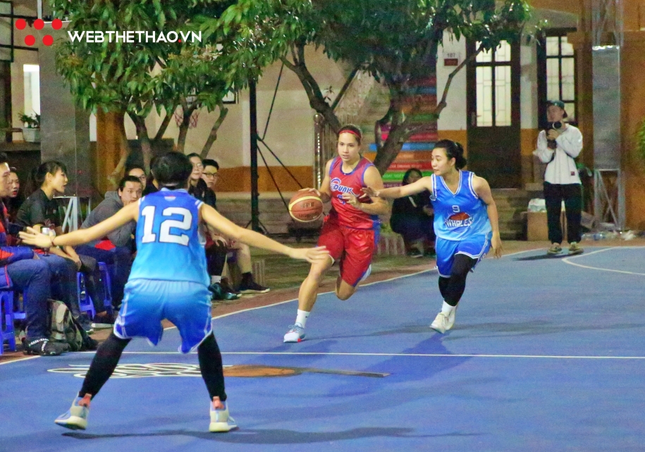 Marina Fernandey Schneider: Làn gió Đức tại Hanoi Sisters Cup
