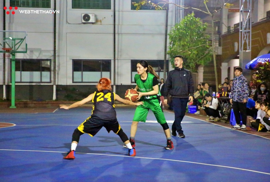 Hanoi Sisters Cup 2020 ngày cuối vòng 1: Nghẹt thở cuộc đua nhất bảng