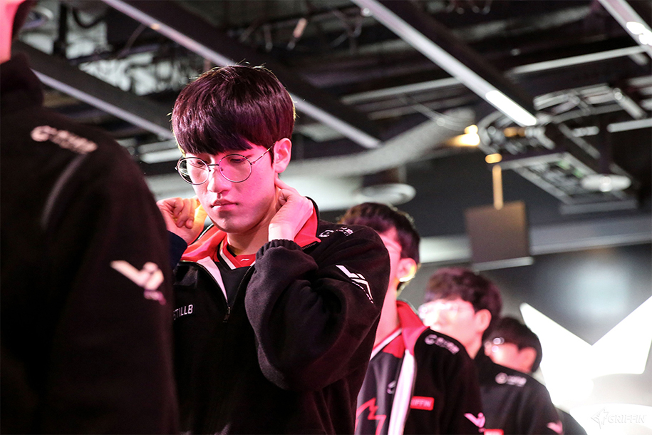 Lịch thi đấu LCK Mùa Xuân 2020 hôm nay 12/2: GRF vs SB