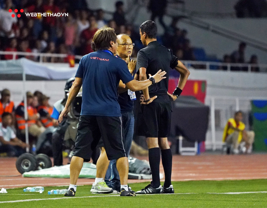 Án phạt HLV Park Hang Seo và bài toán AFF Cup 2020