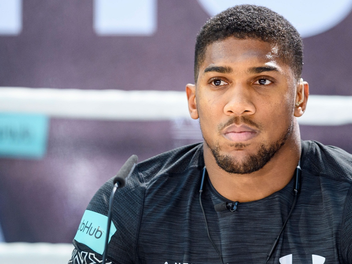 Anthony Joshua không tin sức mạnh của Wilder đủ sức làm nên chuyện