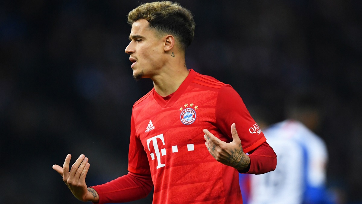 Coutinho lên tiếng phản ứng về tin đồn trở lại Liverpool