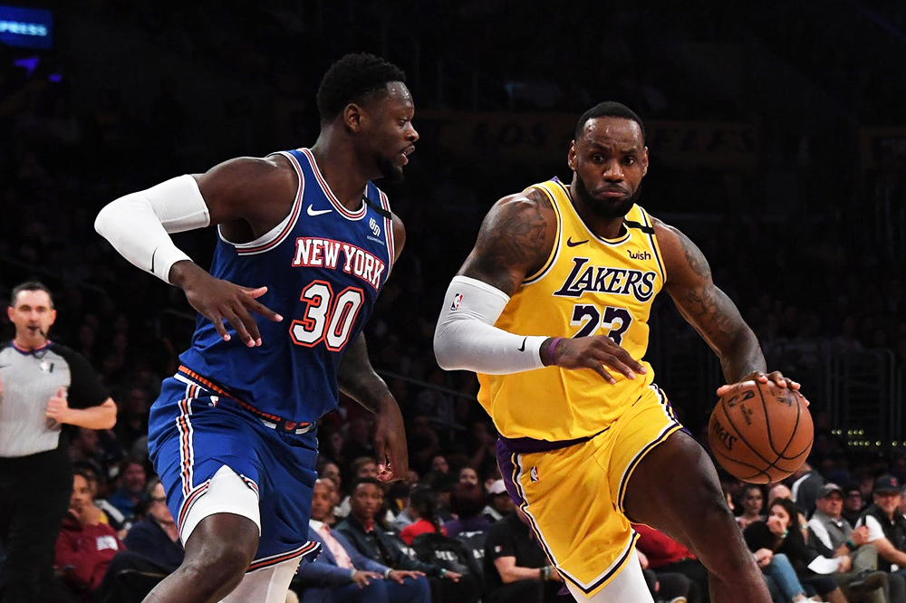 Forbes công bố 5 đội bóng giá trị nhất NBA: Ông vua quen thuộc và Toronto Raptors