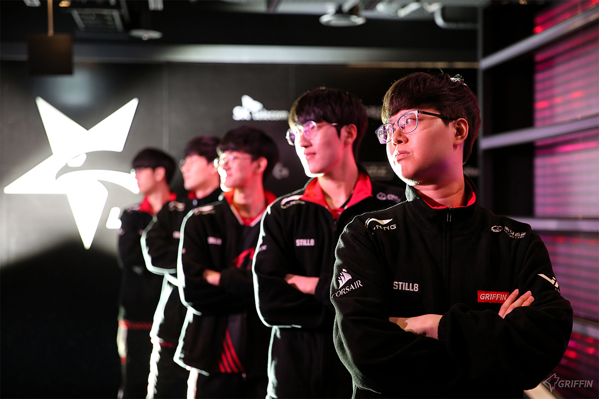 Lịch thi đấu LCK Mùa Xuân 2020 hôm nay 12/2: GRF vs SB