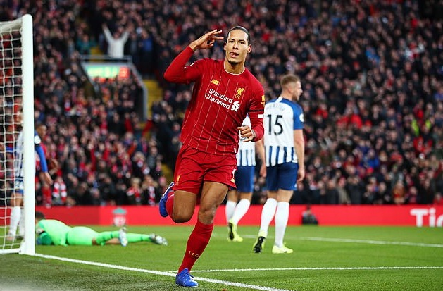 Liverpool đề nghị Van Dijk ký hợp đồng mới có giá trị khủng