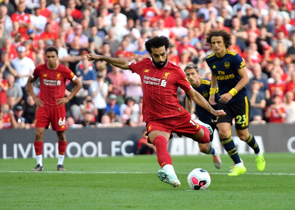 Liverpool và Arsenal được siêu máy tính dự đoán kết quả kinh ngạc