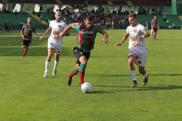 Nhận định Catania vs Ternana 20h00, 13/02 (Coppa Italia Serie C 2019/20)