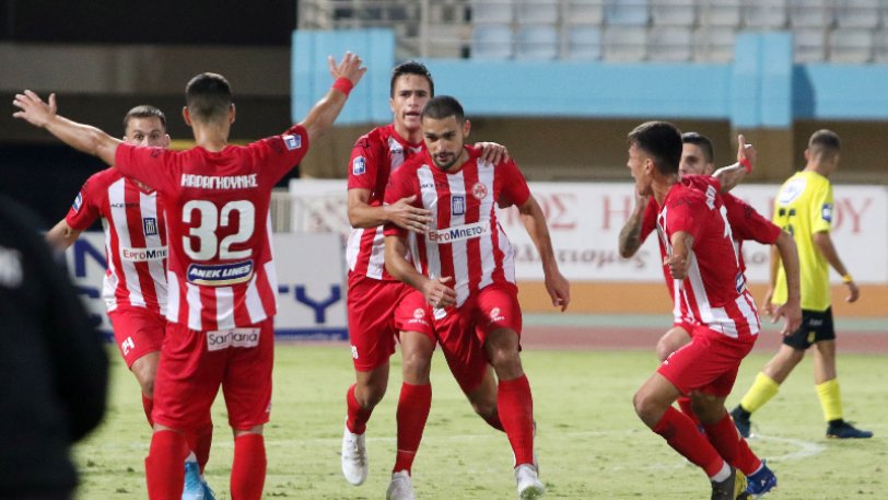 Nhận định Ergotelis vs Apollon Larissas 21h00, 14/02 (Giải hạng 2 Hy Lạp)